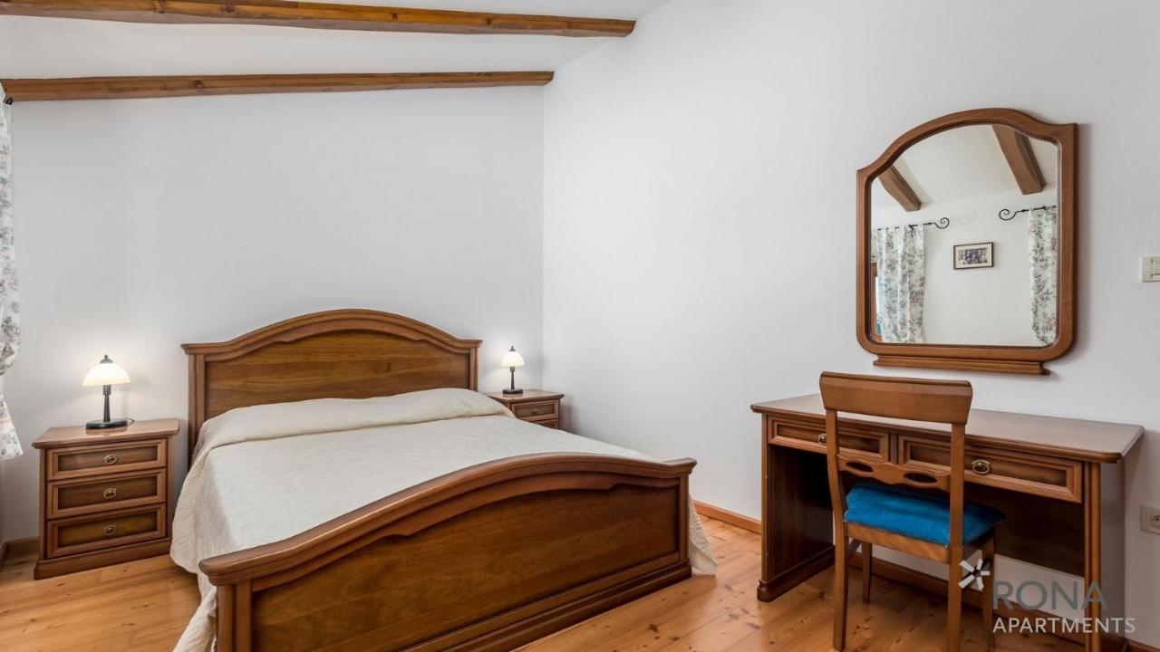 Rona Stone House Apartments Janja Boljun Eksteriør bilde