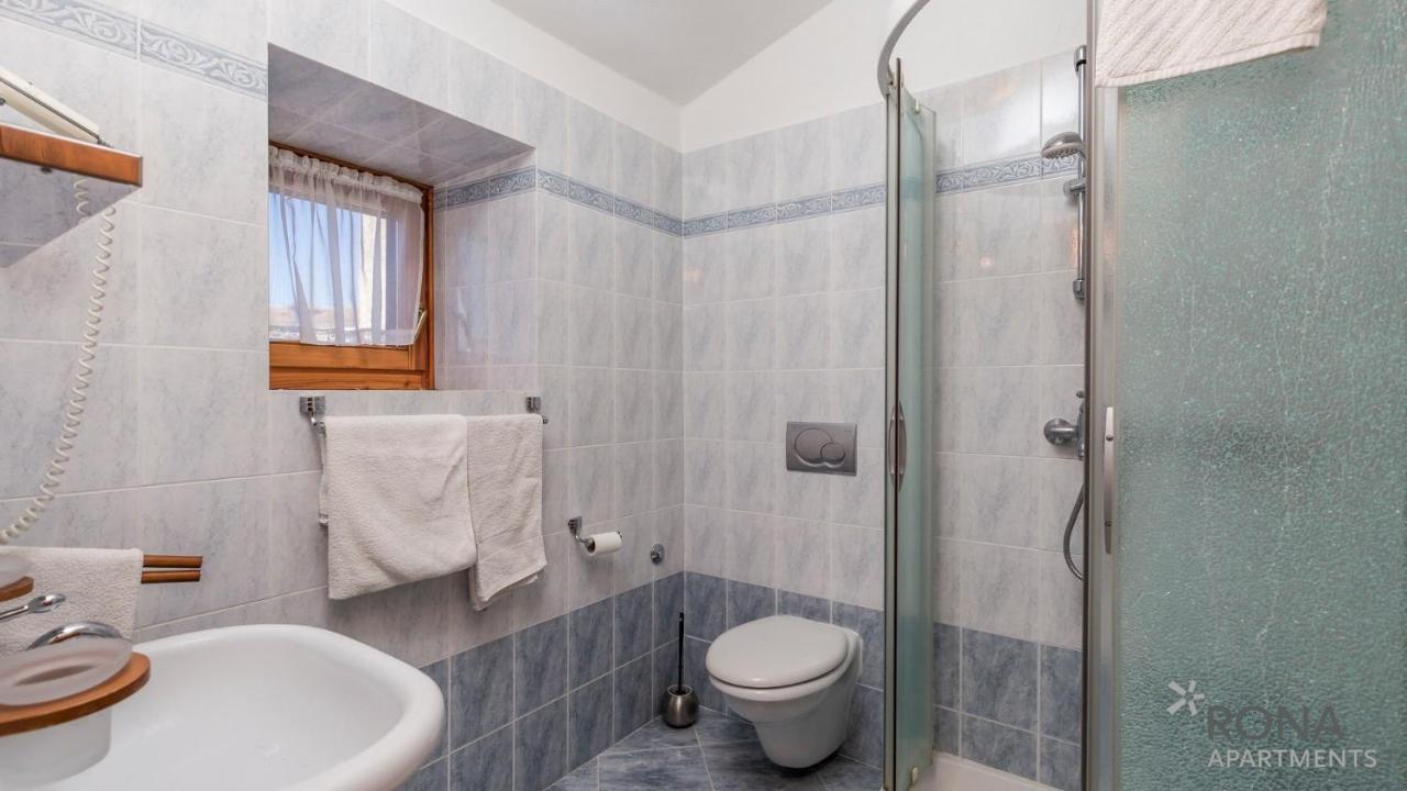 Rona Stone House Apartments Janja Boljun Eksteriør bilde